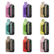 Nimmbox FLUX 40K Disposable – MOQ 5