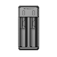 Nitecore UI2 Dual-Slot USB Charger