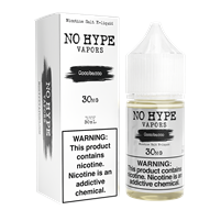 Cocobacco by No Hype Salts