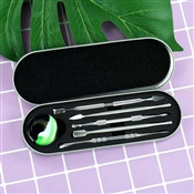 Non branded â€“ Dab Tool DB60 Silver Dabber Kit