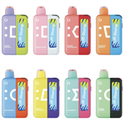 OFF-STAMP X-CUBE 25K Puff Disposable Vape Kit