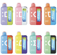 OFF-STAMP X-CUBE 25K Puff Disposable Vape Kit