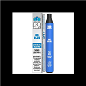 Keep It 100 OG Blue Disposable Vape Pen - 1 Pack