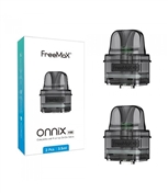 ONNIX OX REPLACEMENT POD BY FREEMAX - 2 PACK
