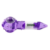 OOZE BOWSER SILICONE GLASS PIPE - 6 PACK DISPLAY