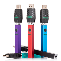 Ooze Quad Flex Temp 500mAh Battery