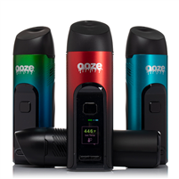 Ooze Verge Dry Herb Vaporizer