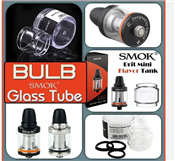 Smok Brit Mini Replacement Glass