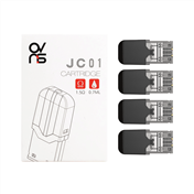OVNS JC01 Empty Pod Replacements (JUUL Compatible)