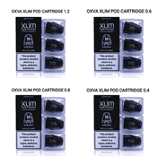 OXVA Xlim Top Fill Replacement Pod Cartridge - 3PK