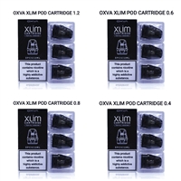 OXVA Xlim Top Fill Replacement Pod Cartridge