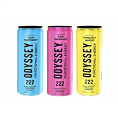 Odyssey 222 Functional Mushroom Energy Drink 2750MG
