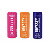 Odyssey 85 Functional Mushroom Energy Drink 2750MG