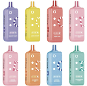Off Stamp Sweet Cube 25k Puff Disposable Replacement Pod Cartridge - 1PK