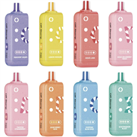 Off Stamp Sweet Cube 25k Puff Disposable Replacement Pod Cartridge - 1PK