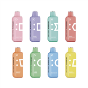 Off Stamp X Cube Disposable POD 18mL 50mg