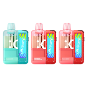 Off Stamp X Cube (Dispo only)(35000Puff)(17mL) Crystal Dispo POD â€“ MOQ 5