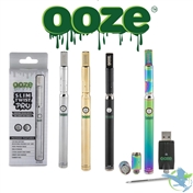 Ooze Slim Twist Pro Atomizer Kit