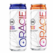 Oracle Organix Kratom Seltzer 100MG