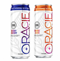 Oracle Organix Kratom Seltzer 100MG