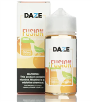 Orange Cream Mango - 7 Daze Fusion - 100mL
