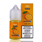Orange Ice TF-Nic ORGNX Salt Series 30mL E-Juice