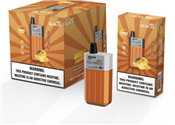Orange Pineapple Citrus Glamee Box Disposable MOQ 10pc 6000 Puffs 20mL