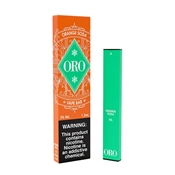 Oro Disposable Orange Soda MOQ 10pc