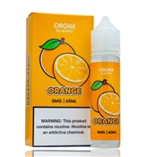 Orange TF-Nic ORGNX Series 60mL E-Juice