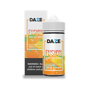 Orange Yuzu Tangerine - 7 Daze Fusion - 100mL