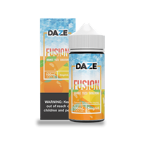 ICED Orange Yuzu Tangerine - 7 Daze Fusion - 100mL
