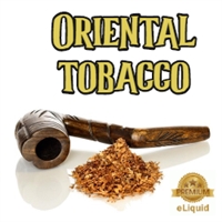 Oriental Tobacco Flavor E-Liquid
