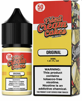 Original Fried Cream Cakes TFN Salts Series 30mL