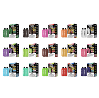 Oxbar Maglink Pods (Liq Pod) (75000)(30mL) Nixodine (2-Pack) â€“ MOQ 5
