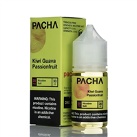PACHA SYN SALTS KIWI GUAVA PASSIONFRUIT