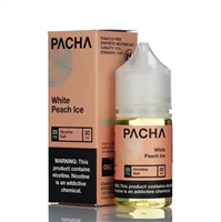 PACHA SYN SALTS WHITE PEACH ICE