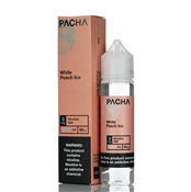 White Peach Ice - Pacha - 60mL