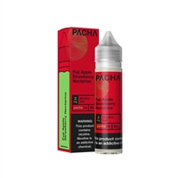 Fuji Apple Strawberry Nectarine - Pachamama - 60mL
