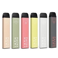 PACHAMAMA TFN DISPOSABLE VAPE PEN - 1 PACK