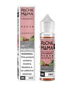 Strawberry Guava Jackfruit - Pachamama - 60mL