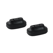 PAX 2/3 Mouthpiece â€“ Raised | 2-Pack