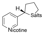 100mg  PG Unflavored Nic Salt