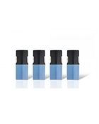 PHIX/INFZN FLAVOR POD BLUE RASPBERRY - 4 PACK