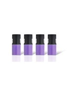 PHIX/INFZN FLAVOR POD COOL GRAPE - 4 PACK