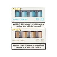 PHIX PODS Menthol Tobacco - 4 PACK