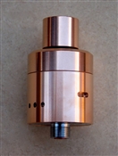 PLUME VEIL RDA (CLONE) ROSE GOLD