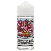 POP! VAPORS ICED STRAWBERRY WATERMELON