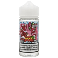 POP! VAPORS ICED STRAWBERRY WATERMELON