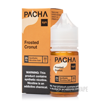 Frosted Cronut - PACHA Syn Salts - 30mL