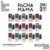 Pachamama 25K Disposable Vape | 25K Puffs